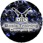 Roblox Infantry Unit Basic Training Complete