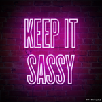 Fashion is the key (: