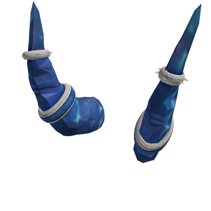 Demon Rift Horns  