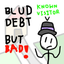 Blood Debt at Home [Known Visitor 1.5/2]