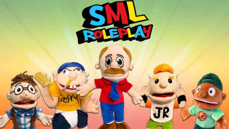 SML Roleplay screenshot 1