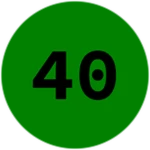 40 Height