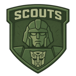 Scouts | Project: Earth