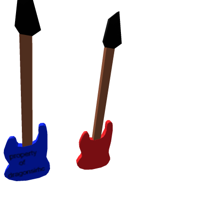 classic roblox guitar gear meshes