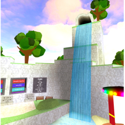 RainbowBlox Studios Game Hub!