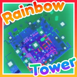Rainbow Tower Obby