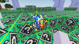 ⛏️Szczęśliwy świat!☣️ (TOXIC LUCKY BLOCKS)