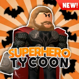 SuperHero Tycoon 2