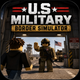 U.S Military Border Simulator
