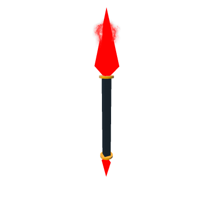 Ruby Staff (Wizard Item model)