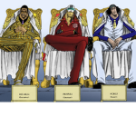 One Piece Marines And Pirates