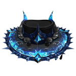 Frostbite Deathlord Hat