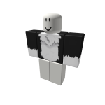 👕 [black n white] basic fursuit
