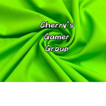Cherry’s gamer group