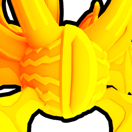 Gold Chaos Eye