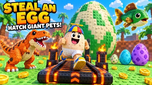 Steal an Egg - Trading Available