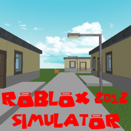 2012 ROBLOX: Simulator icon