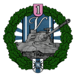 V | 1st. Armored-Division "Valaure"