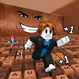 +1 Speed Keyboard Tsunami Escape icon