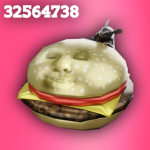 BURGER’S LAST WORD.
