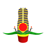 Hemhem Crown of Sobek