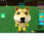 The Doge group of wow