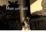 Wolf pack moon