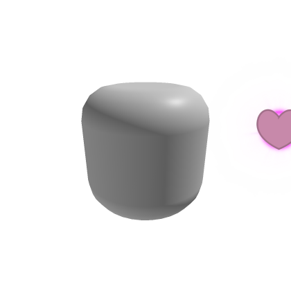 Circling Heart Particle