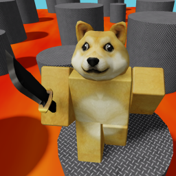 Escape The Doge Obby!