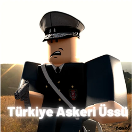 Türkiye Askeri Üssü Roblox group icon