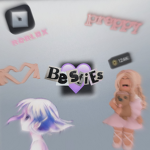 BFFs forever besties