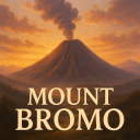 Mount Bromo 🌋