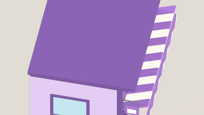 Low Poly Shop Pack x12 Storefront Roleplay Town preview 6