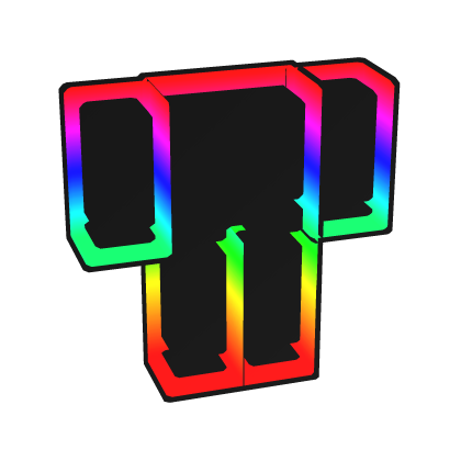 (1.0) Rainbow Double Outline Avatar thumbnail
