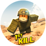 1st Kill