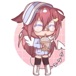 Gacha wolf gum