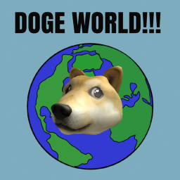 [UPDATE!] Doge World!!