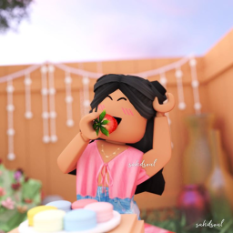 Gfx/green screen strawberry studio 🍓✨☁