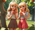Strawberry away