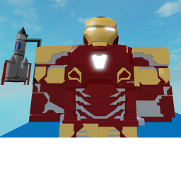 Super hero OBBY [NEW]