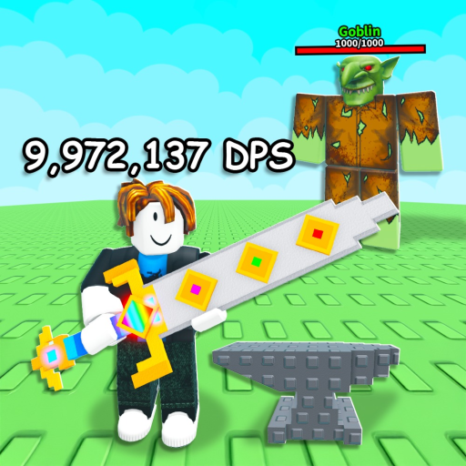 [UPD] Forge & Slay! official Roblox game thumbnail