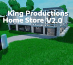 King Productions Clothing