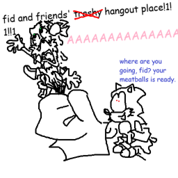 Fid and Friends' Official Hangout Game! (2/? lol)