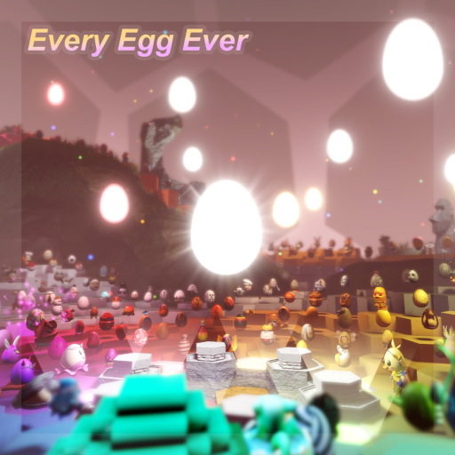 Every Egg Ever