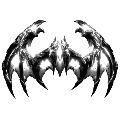 [ GLOWING ] White Wings