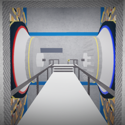 Particle Accelerator Testing Labs. icon