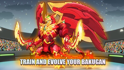 Bakugan Brawl Simulator (R2)