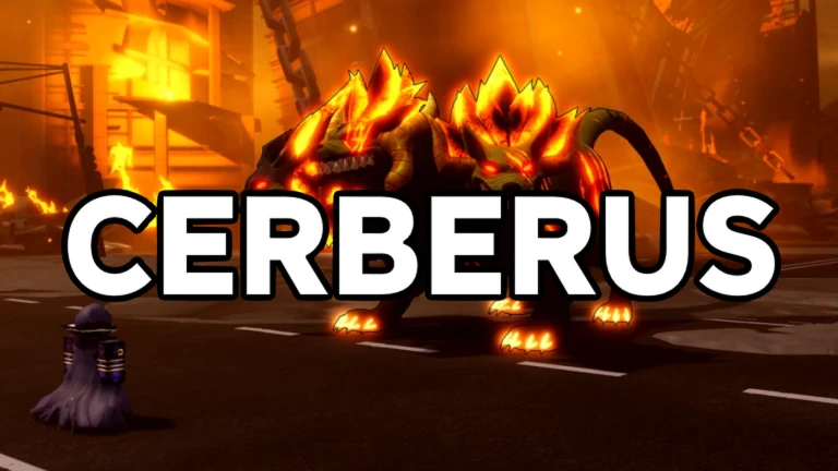Cerberus Arrive
