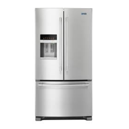 the fridge