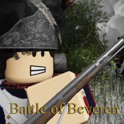 [15K VISITS!] Fort Beveren (1815)